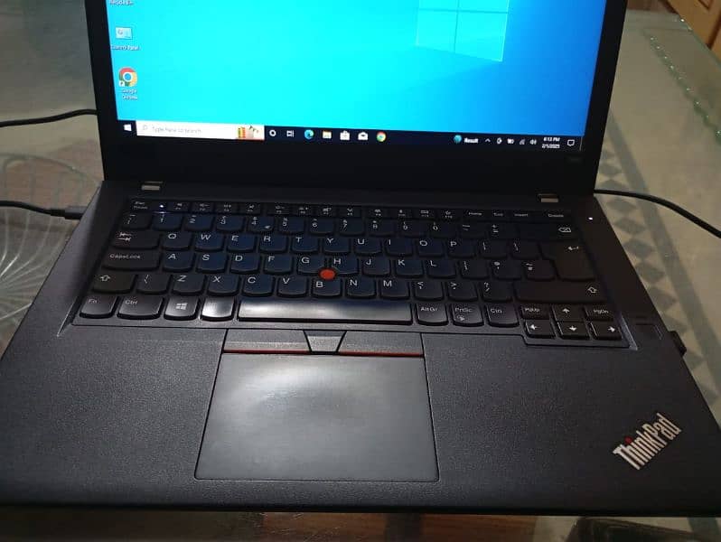 Lenovo ThinkPad Model T480 1