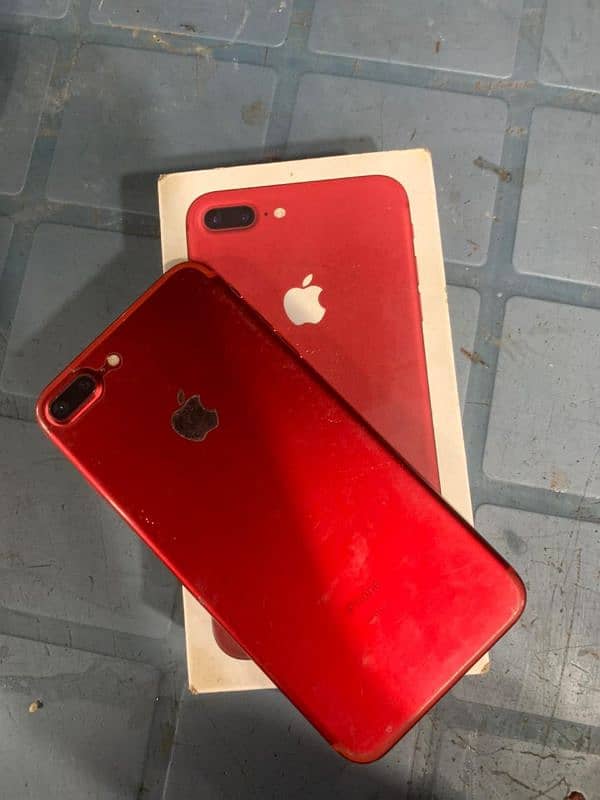 iphone 7 plus PTA APPROVED 0