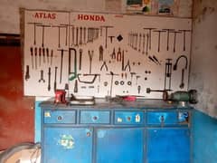 Bike Repairing Tools