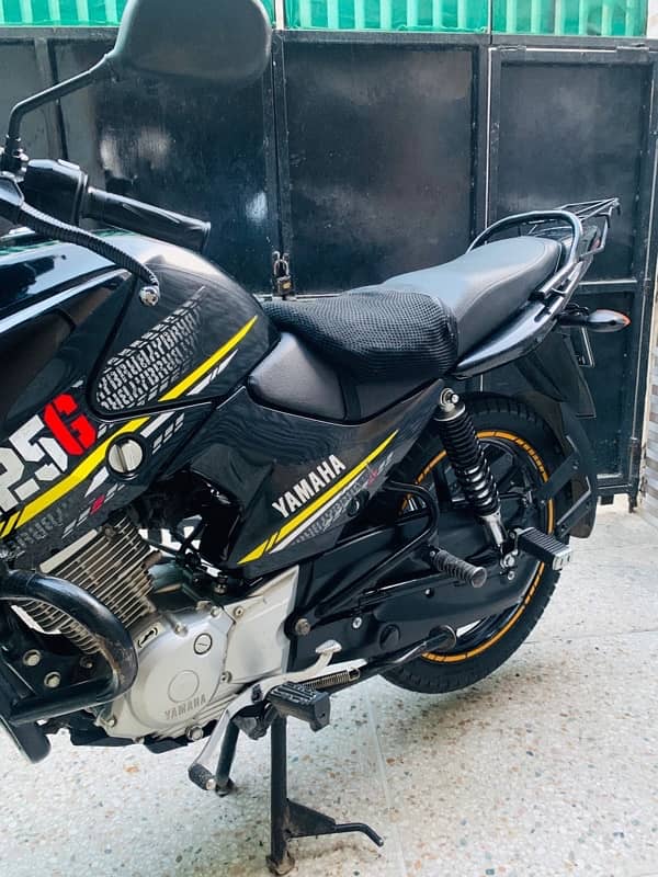 Yamaha ybr125g for sale 2021 model 3