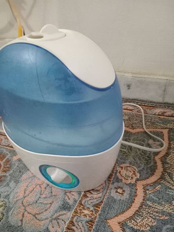 VICKS COOL MIST HUMIDIFIER 0