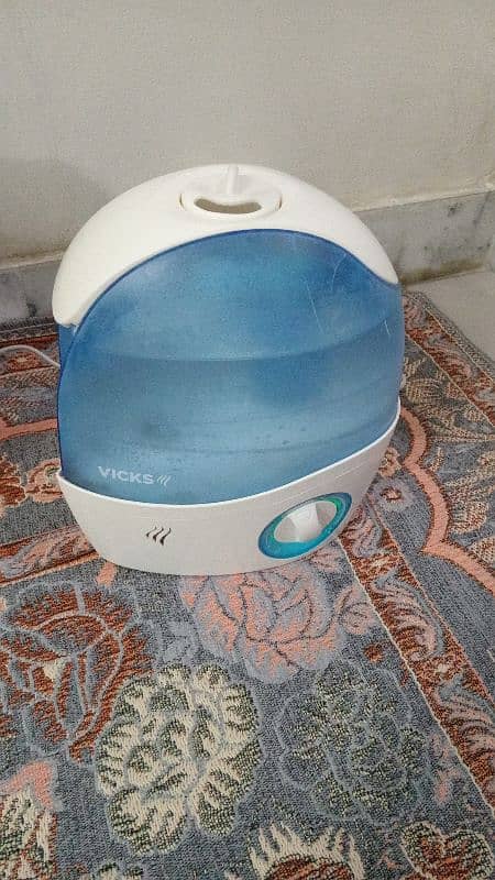 VICKS COOL MIST HUMIDIFIER 5