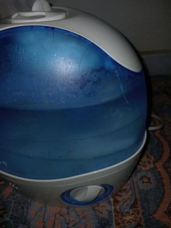 VICKS COOL MIST HUMIDIFIER 7