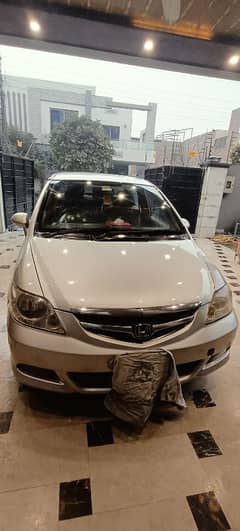 Honda City IDSI 2007