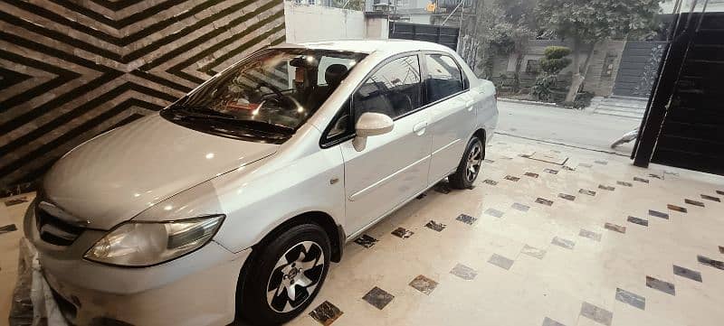 Honda City IDSI 2007 1