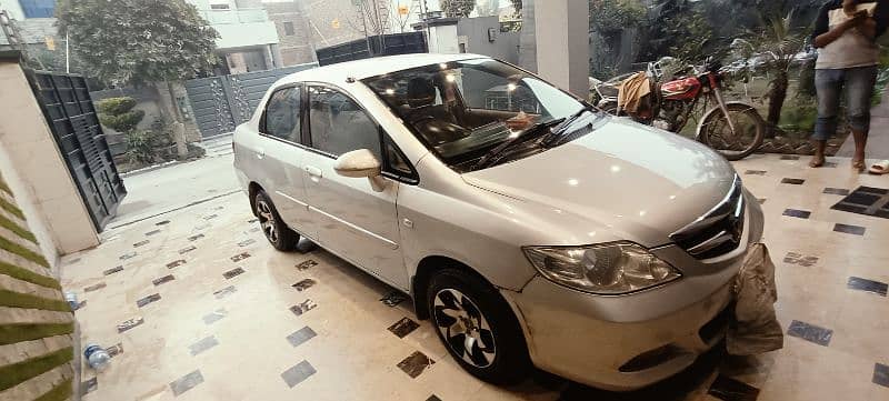 Honda City IDSI 2007 2