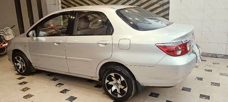 Honda City IDSI 2007 5