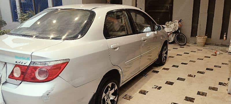 Honda City IDSI 2007 6