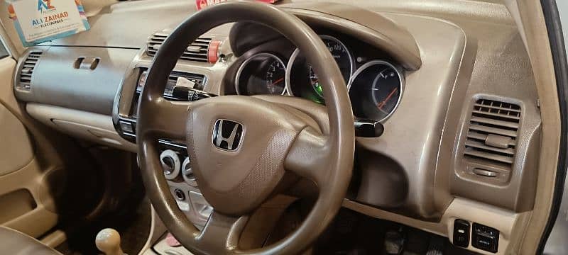 Honda City IDSI 2007 8