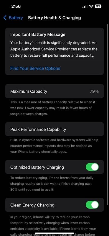 Apple 12 pro max 256 gb PTA APPROVED 79 battery health 6