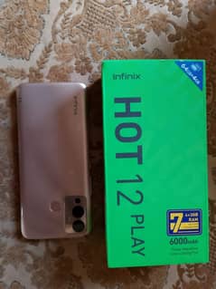 Infinix Hot 12 Play