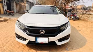 Honda Civic VTi Oriel Prosmatec 2018