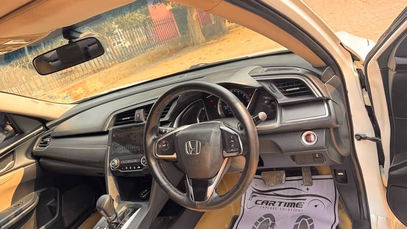 Honda Civic VTi Oriel Prosmatec 2018 8