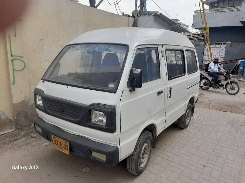 2004 model Suzuki bolan good condition 0