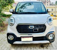 Daihatsu Cast 2016 Registered 2024