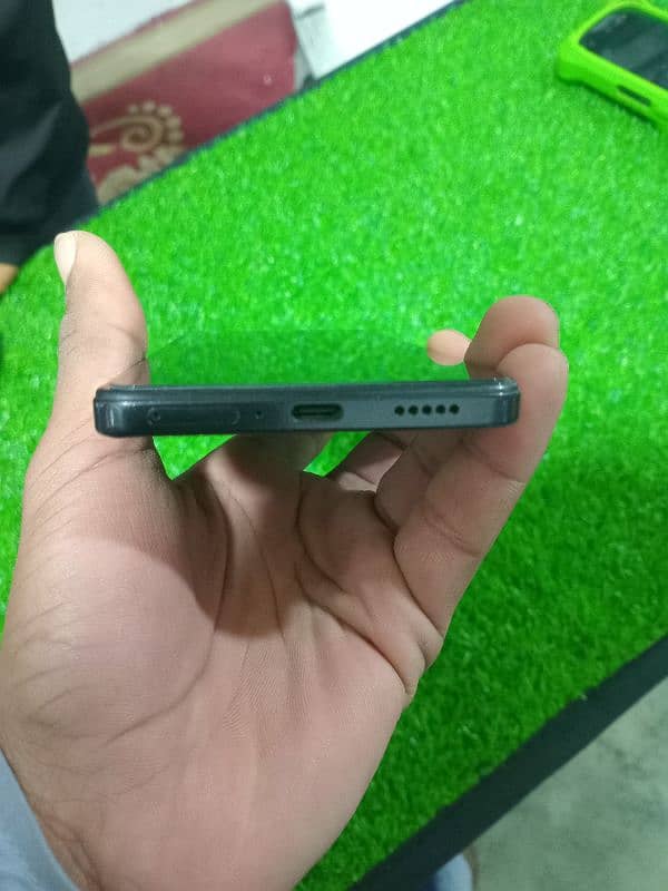 poco x 5 pro 5G black 8gb ram 256 gb memory 0