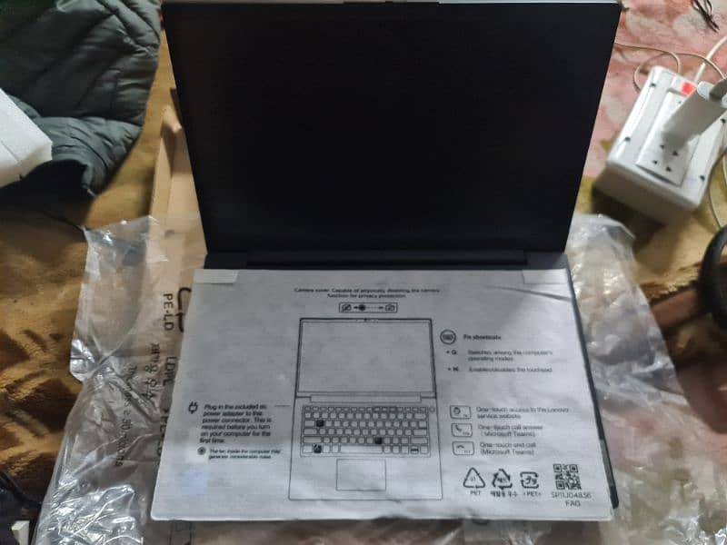 Lenovo pm liptop 0