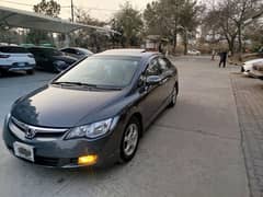 Honda Civic VTi Oriel Prosmatec 2011