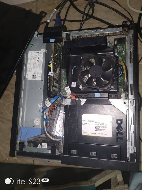 gaming PC all run games like gta5, PUBGmobile,call of duty etc 0