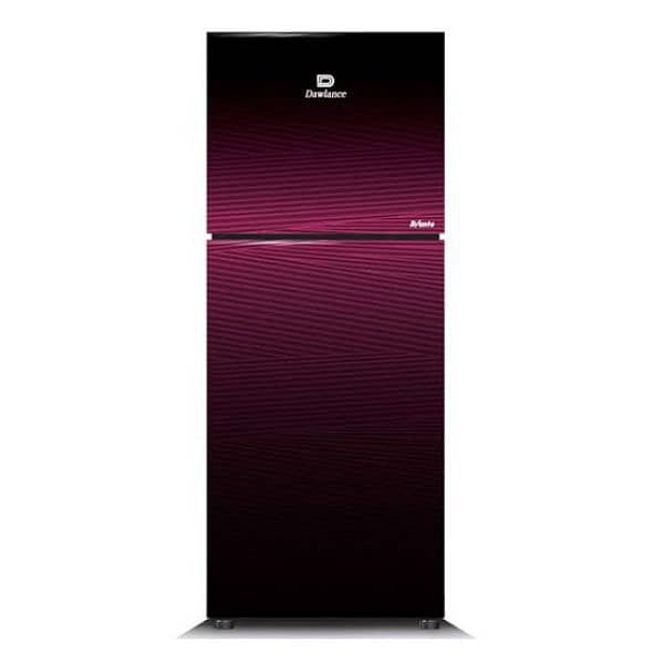 dawlance fridge avante jambo size 1