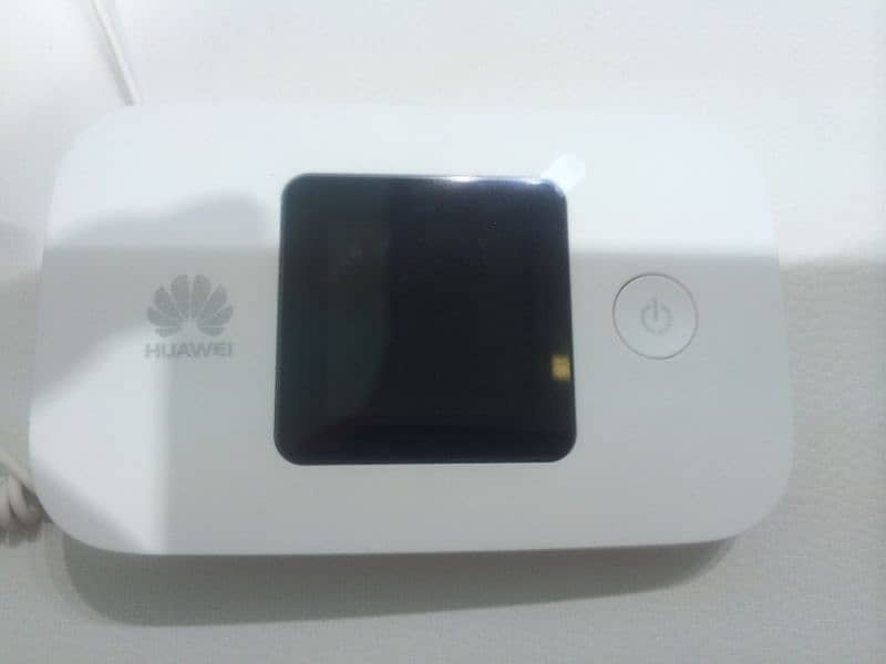 Huawei E5377 4G Anteana Supporterd Device 0