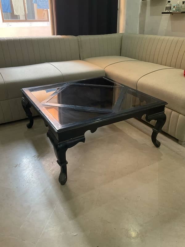 Vintage/Luxury Center Table 0