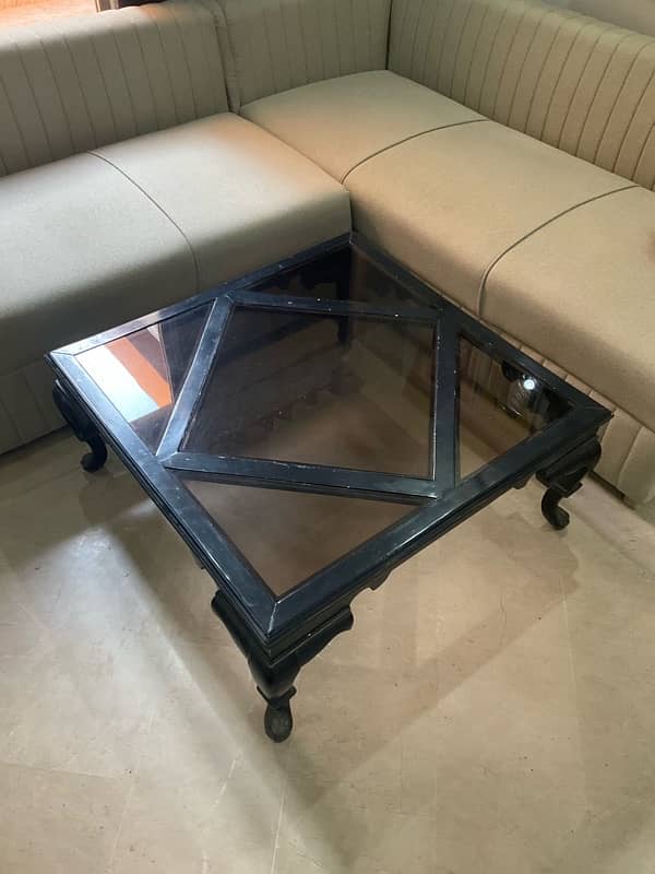 Vintage/Luxury Center Table 1