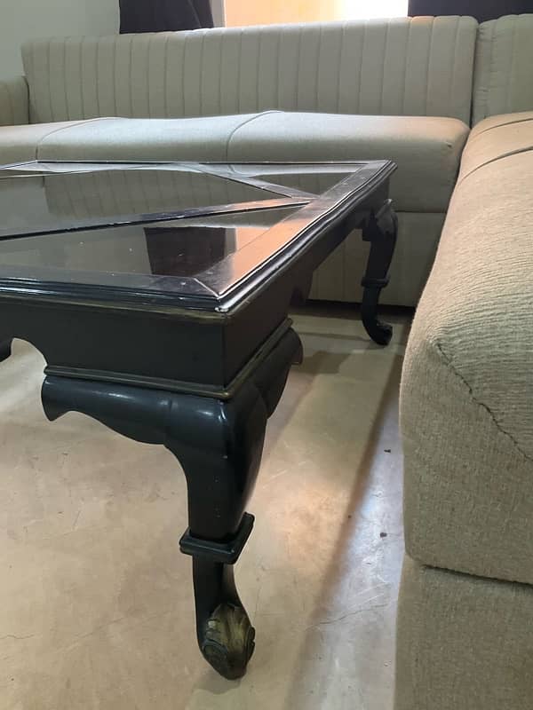 Vintage/Luxury Center Table 2