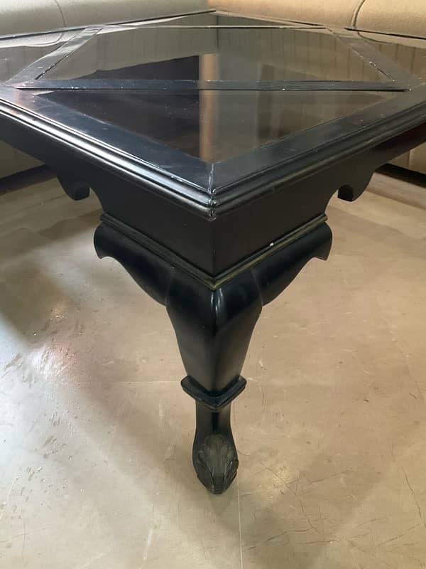 Vintage/Luxury Center Table 4