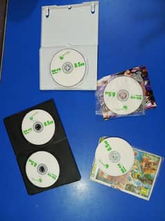 XBox 360 CD's