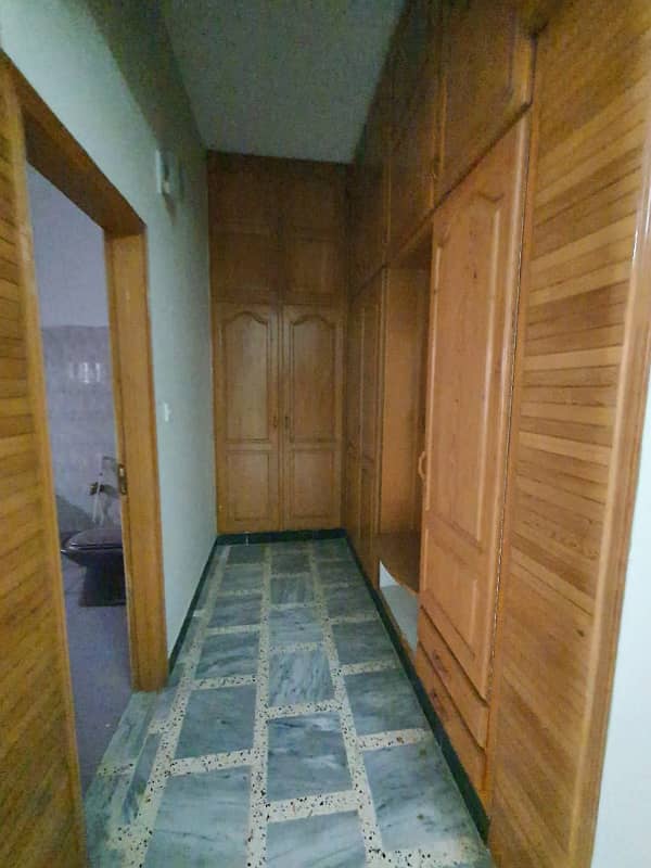 Spacious 1 Kanal House for Rent in E-11, Islamabad - 9 Bedrooms ( Commercial/Residential) 6