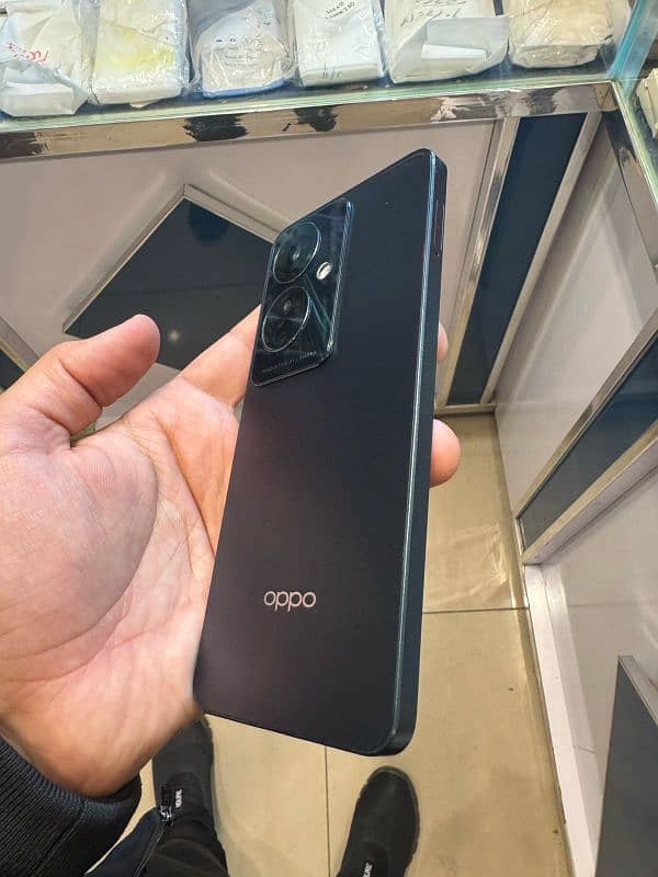 Oppo Reno 11f 5g 256GB 4