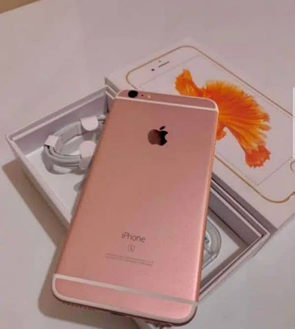 iPhone 6s Plus 128Gb PTA Approved 0