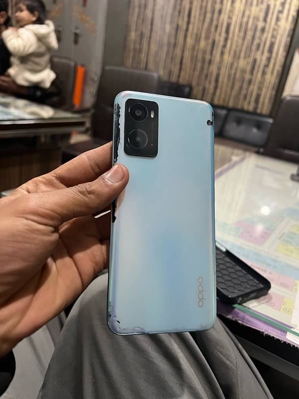 Oppo A 76 New 1