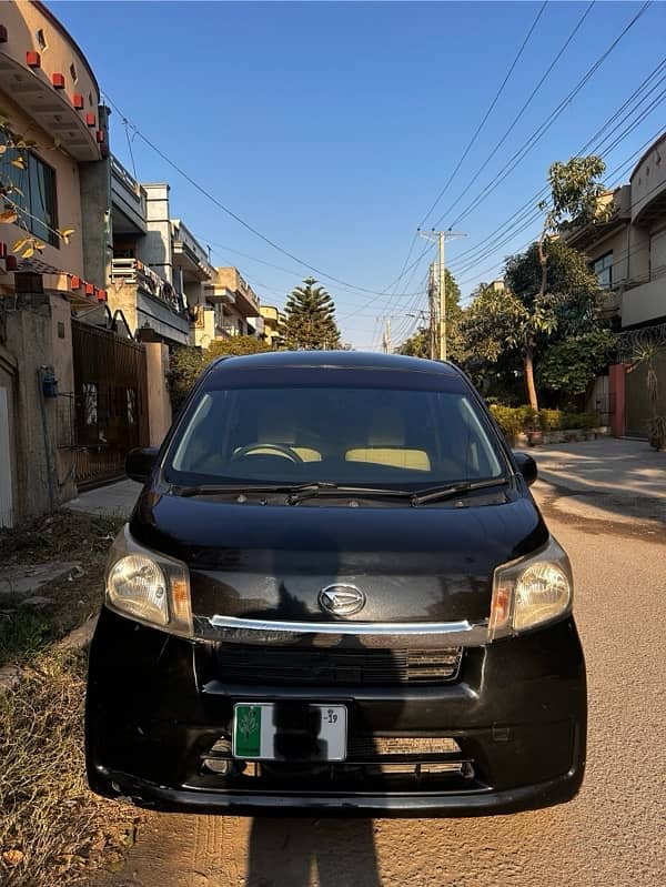 Daihatsu Move 2014 1