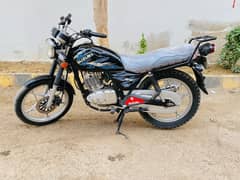 Suzuki 150 2020 Model