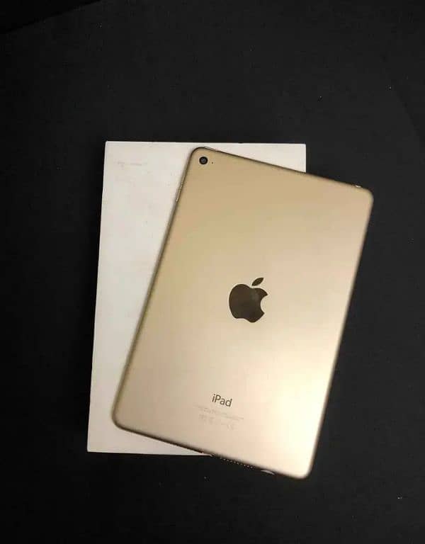 iPad Mini 4 128GB # Watsapp  03486223941 1