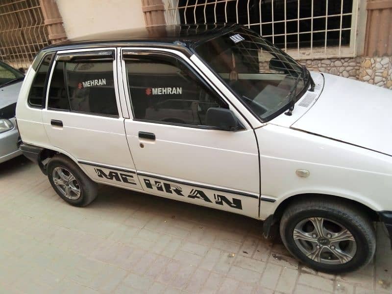 Suzuki Mehran VX 2004 2