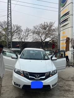 Honda City IVTEC 2019