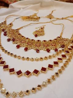 Bridal Jewellery Set