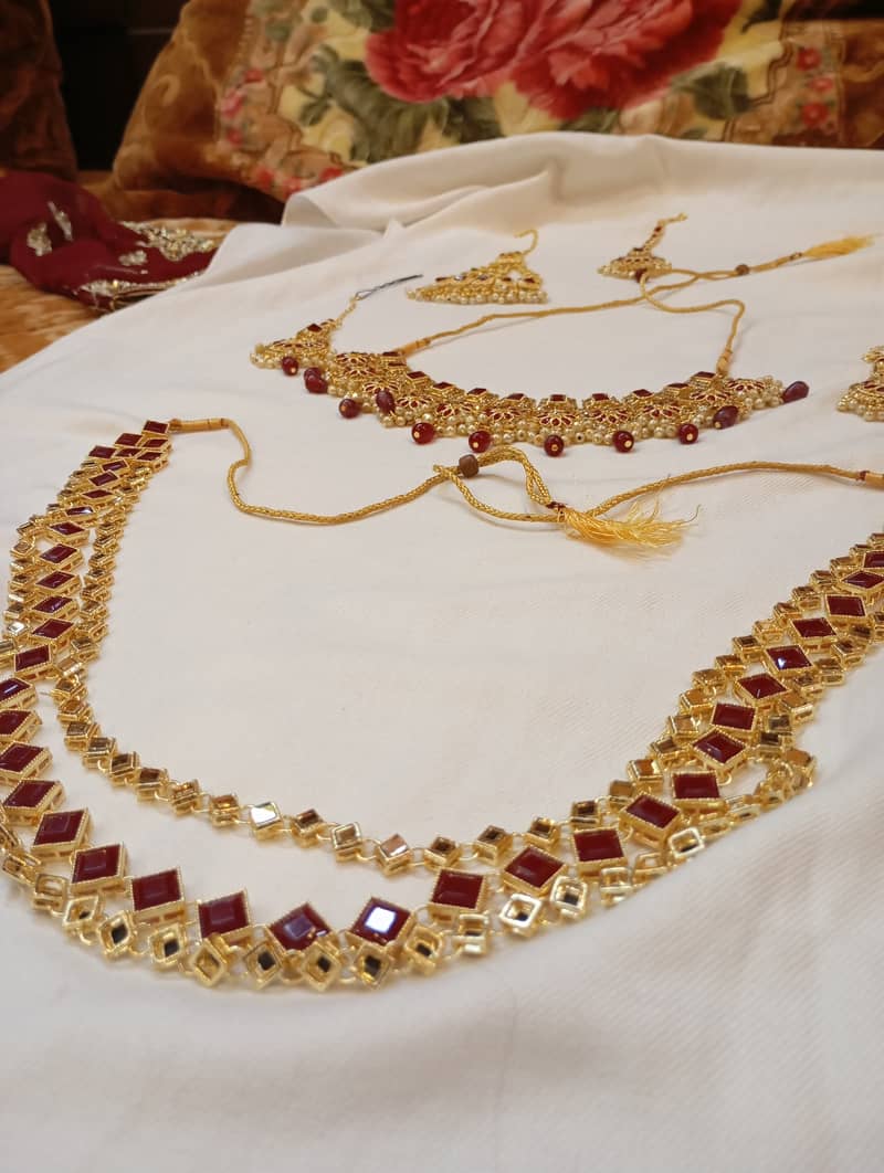 Bridal Jewellery Set 2