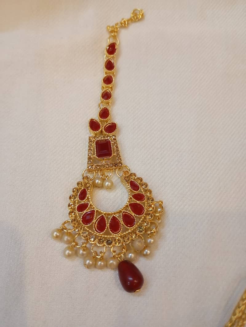 Bridal Jewellery Set 3