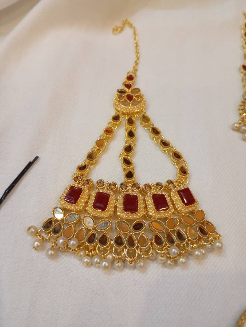 Bridal Jewellery Set 4