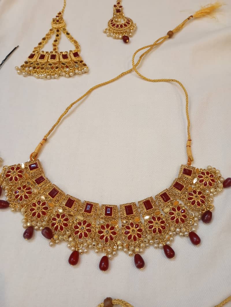 Bridal Jewellery Set 5