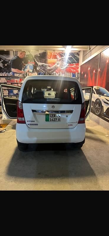 Suzuki Wagon R 2019 6