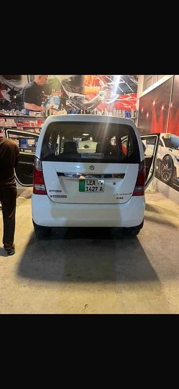 Suzuki Wagon R 2019 8