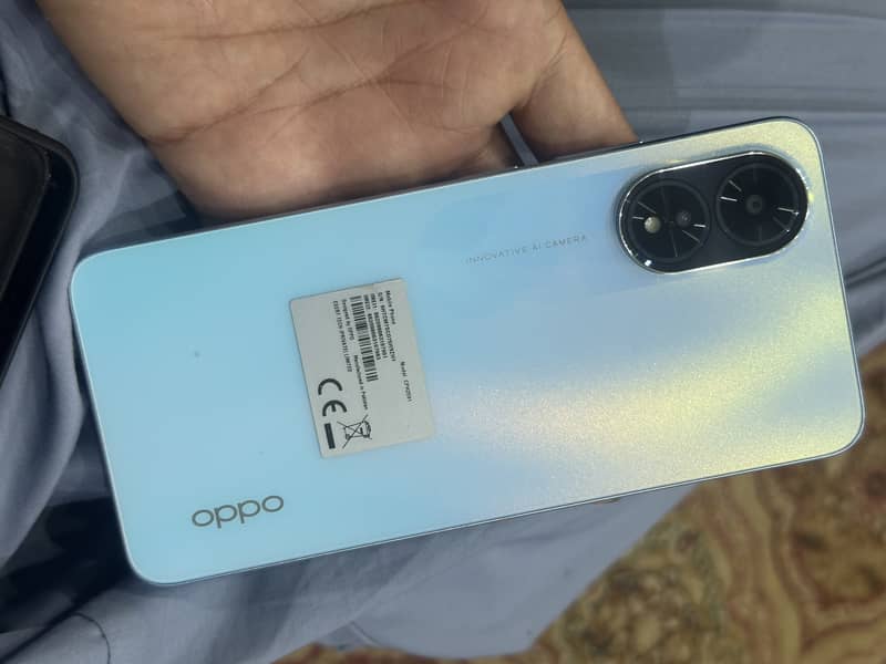 Oppo A18 128/8 2