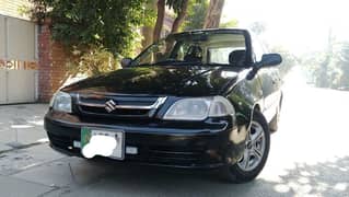 Suzuki Cultus VXR EFI Engine 2009 For Sale