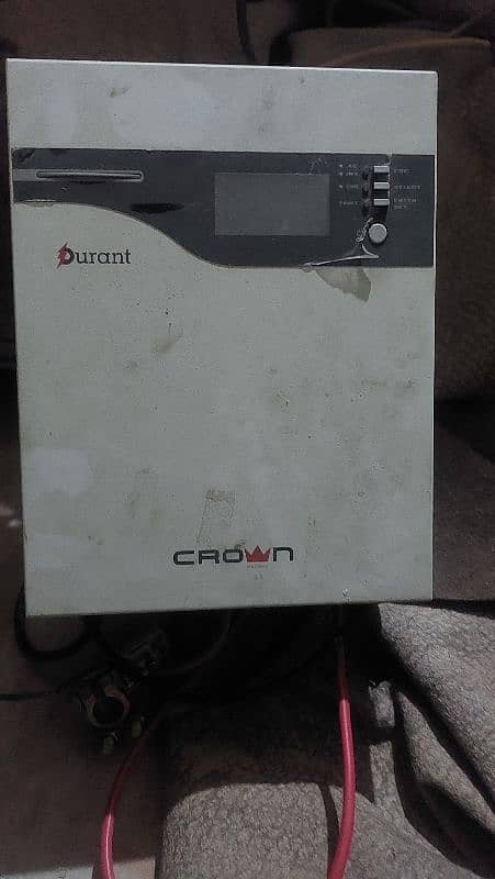 crown solar ups 1200 w for sale 2