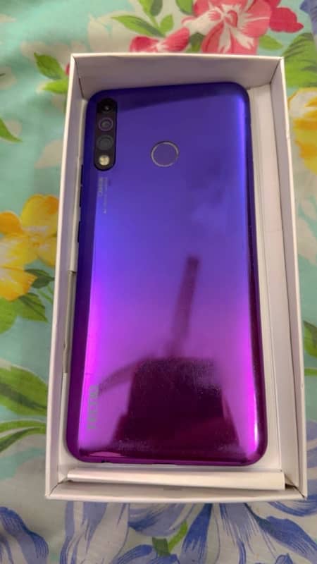 TECNO CAMON 12AIR PTA OFFICIAL 1